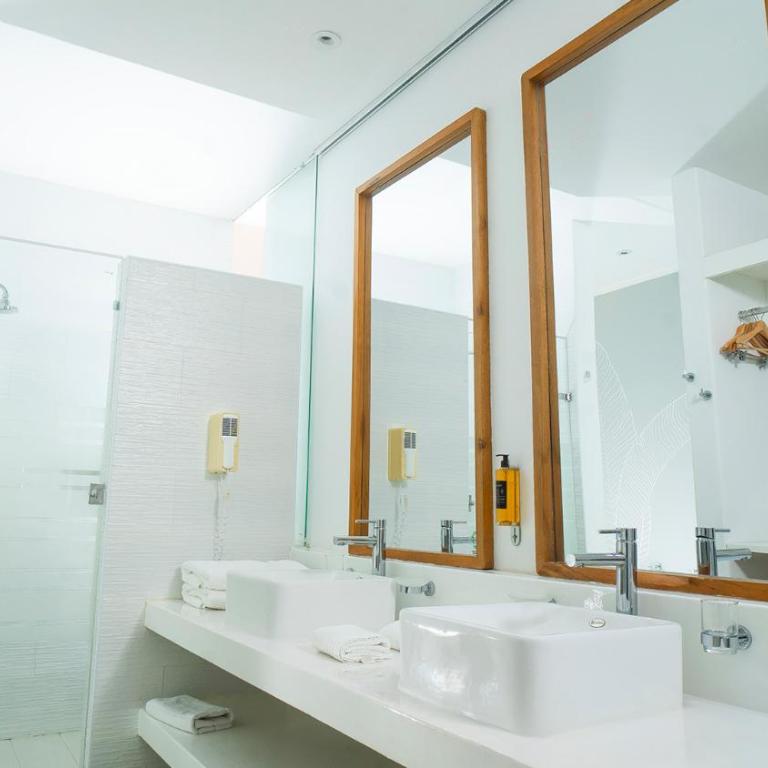 qema Mancora - Habitación Deluxe - 8