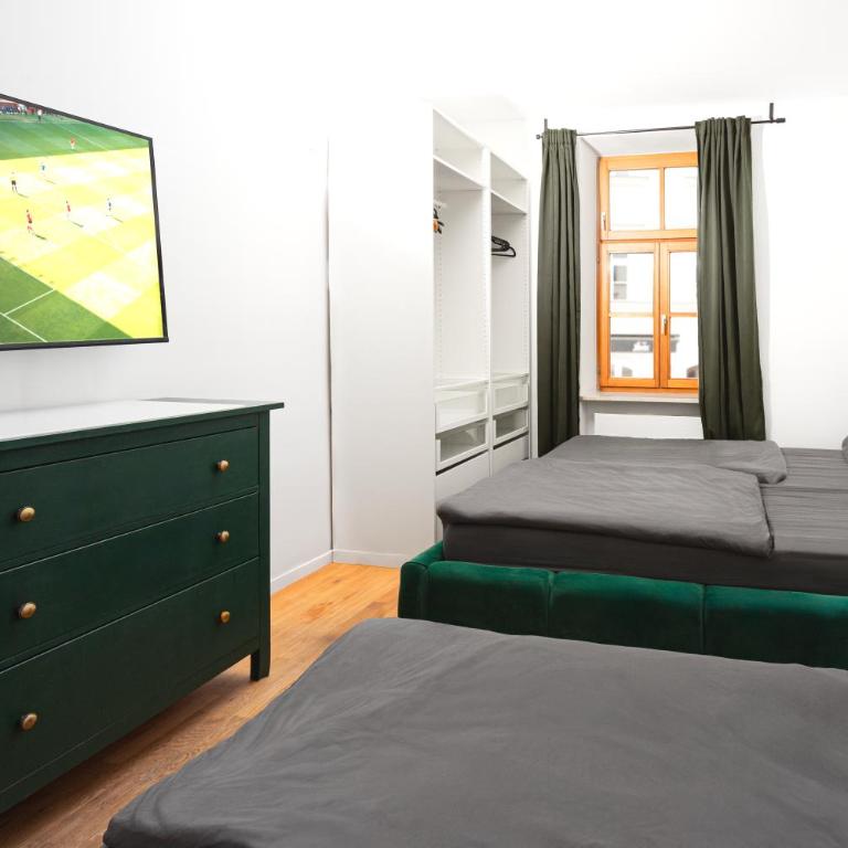 Top Lage! Gemütliche Wohnung am Englischen Garten - Appartamento con 2 Camere da Letto - 11