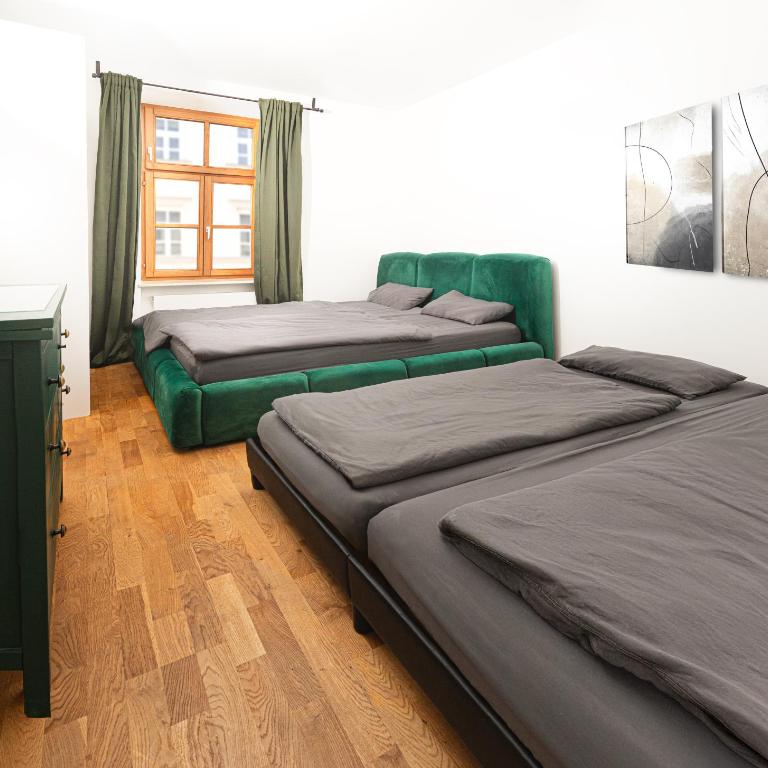 Top Lage! Gemütliche Wohnung am Englischen Garten - Appartamento con 2 Camere da Letto - 4