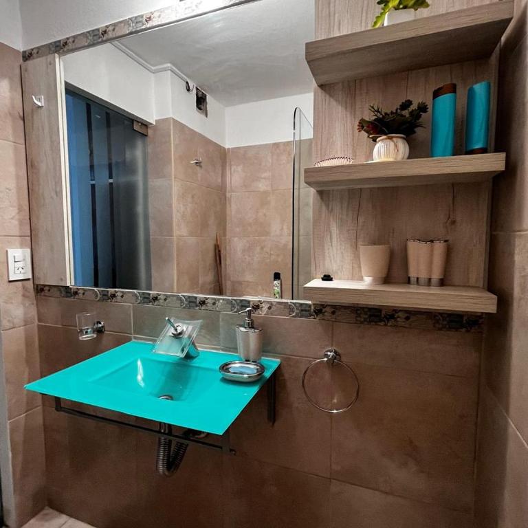 El Abrojal 4 - Monoambiente Céntrico, zona Patio Olmos - Apartamento de 1 dormitorio - 13