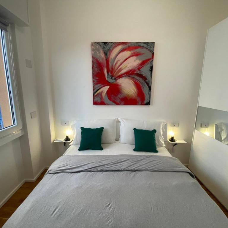 Albani City Life, Stile & Comfort in soluzione silenziosa e indipendente, comoda per Stadio San Siro, Rho Fiera Milano e City Life - Appartamento con 1 Camera da Letto - 35
