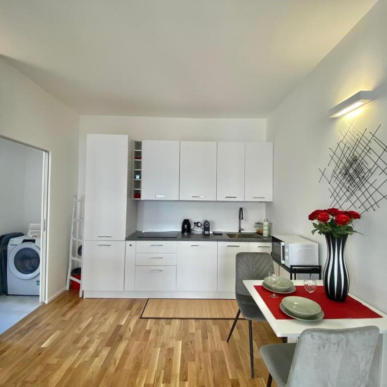Albani City Life, Stile & Comfort in soluzione silenziosa e indipendente, comoda per Stadio San Siro, Rho Fiera Milano e City Life - Appartamento con 1 Camera da Letto - 18