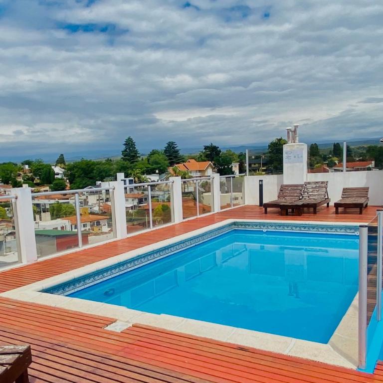 Edificio Manantiales - Apartamento de 1 dormitorio - 10