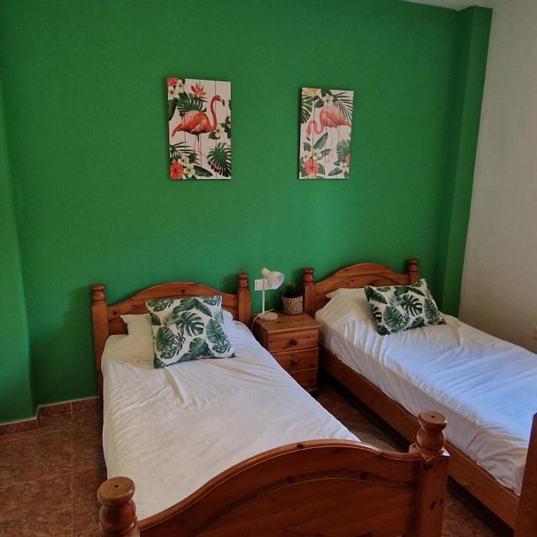 Casa Gran Mirador - Ruime vakantie villa met groot privé zwembad 8-14 pers - Seven-Bedroom House - 59