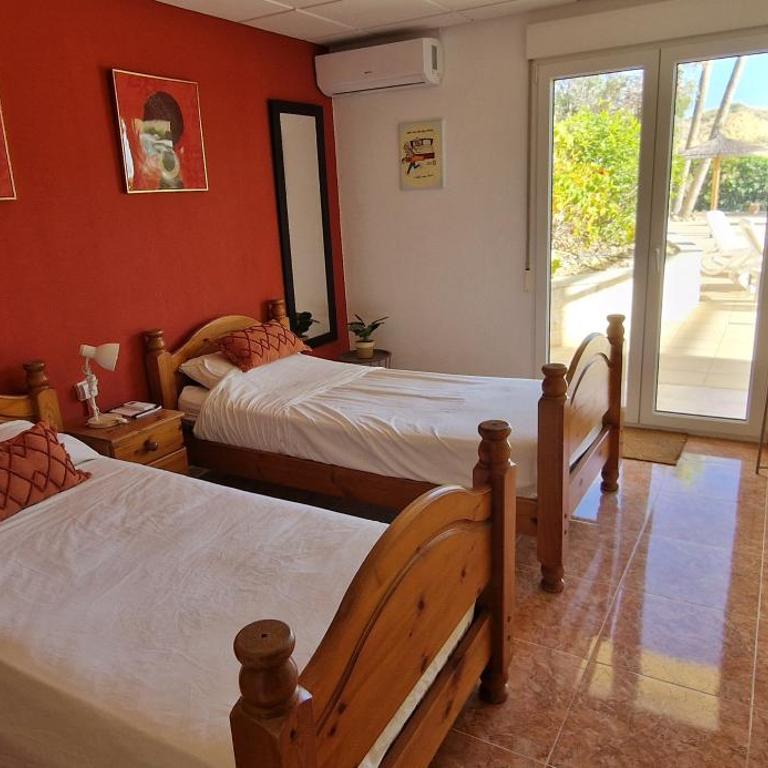 Casa Gran Mirador - Ruime vakantie villa met groot privé zwembad 8-14 pers - Seven-Bedroom House - 64