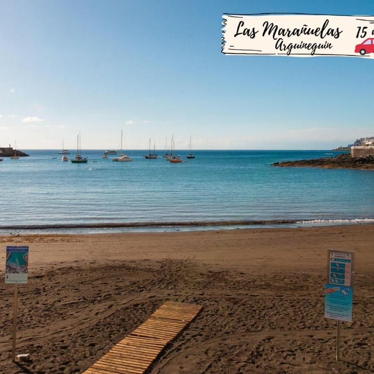 Campo Golf 19 by VillaGranCanaria - One-Bedroom House - 38