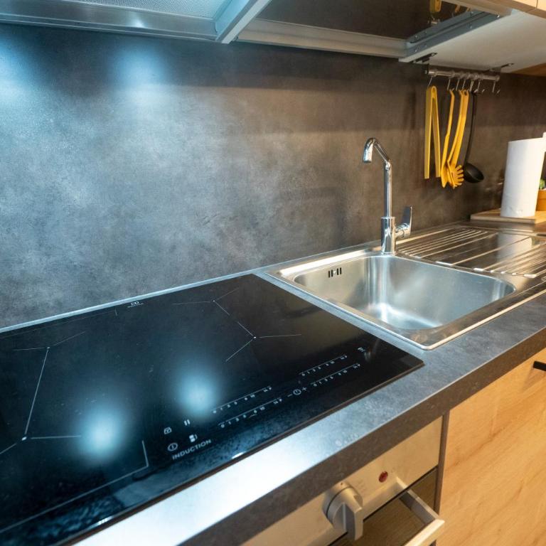 323 - Sweet Home, nel centro di Sestri Levante 300Metri dal Mare - One-Bedroom Apartment - 17