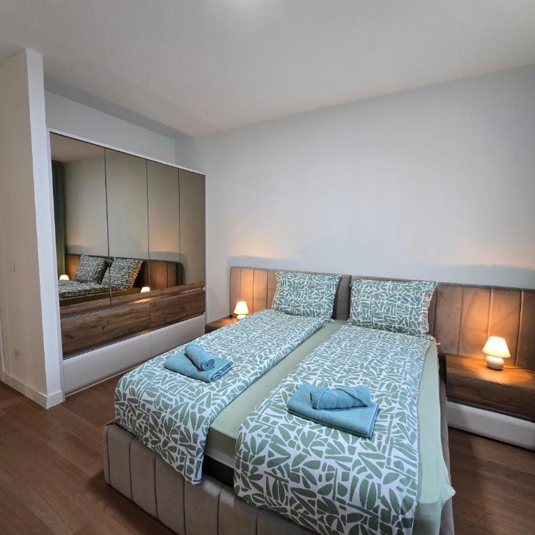 BW Quartet 302 deluxe apartments - One-Bedroom Apartment - 17