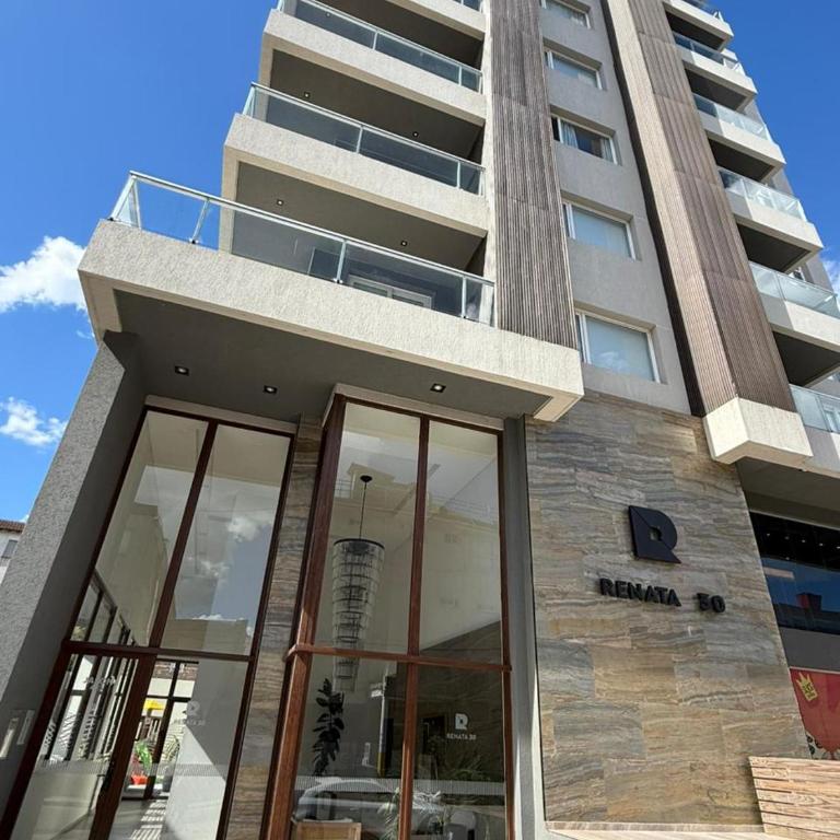 Departamento moderno y céntrico con pileta - Apartamento - 1