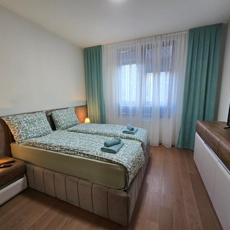 BW Quartet 302 deluxe apartments - One-Bedroom Apartment - 4