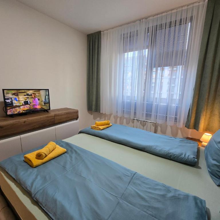 BW Quartet 302 deluxe apartments - One-Bedroom Apartment - 12