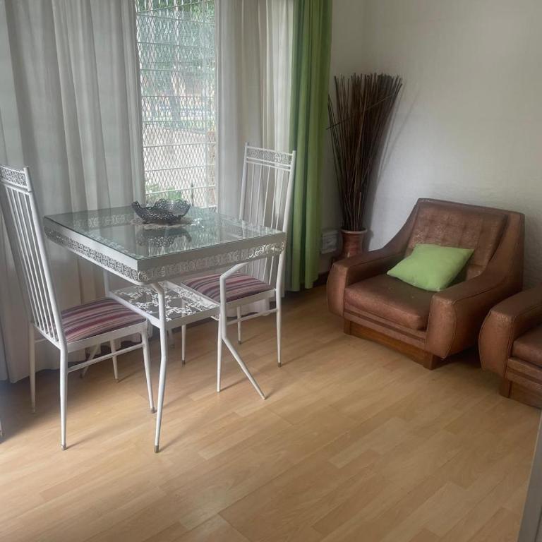 Jardín del norte a mts de sanatorio Allende, Hospital Privado cerro,Nascentis y estadio Kempes - Apartamento de 1 dormitorio - 5