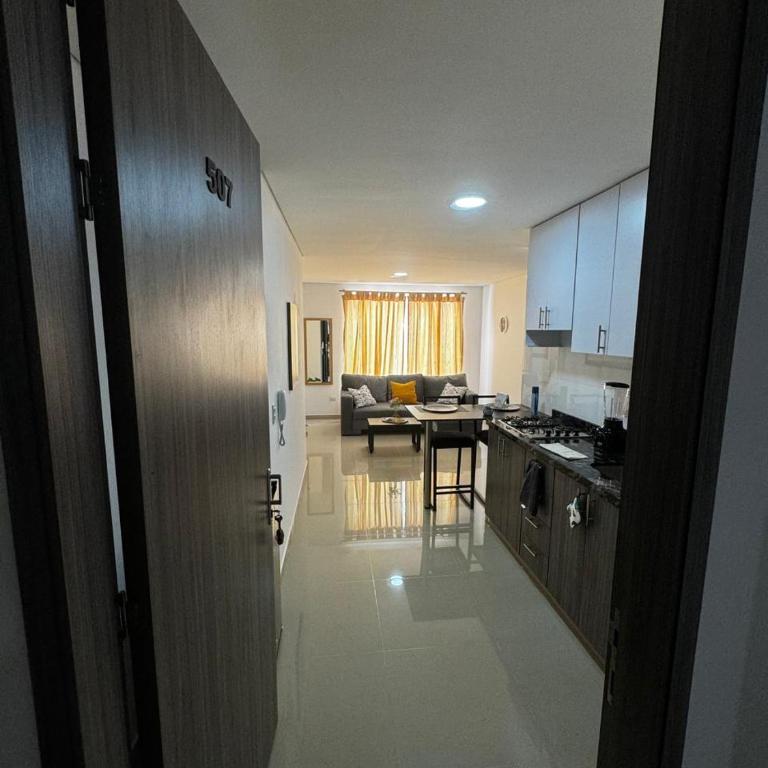 Nirvana - Apartamento de 1 dormitorio - 3