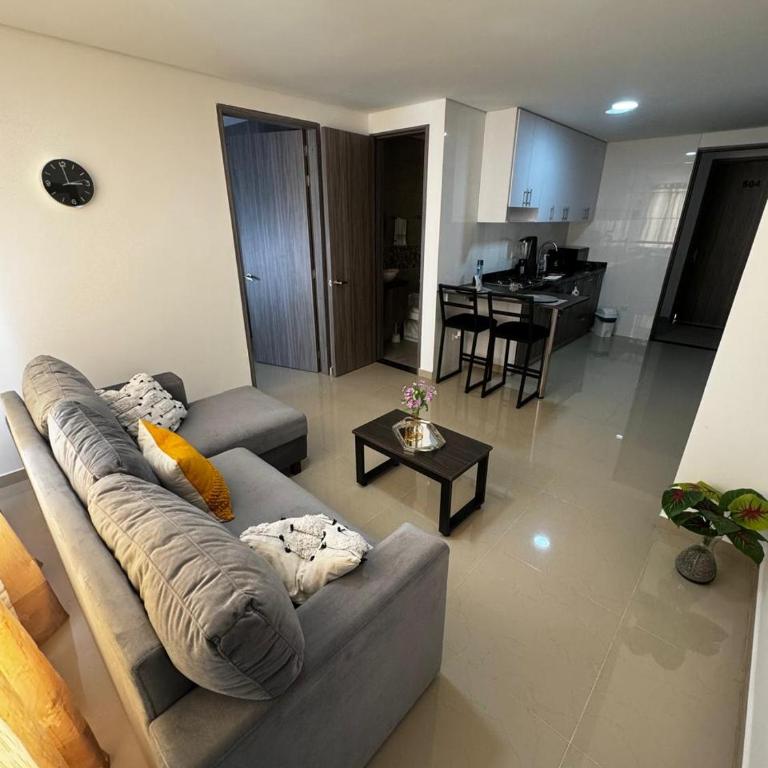 Nirvana - Apartamento de 1 dormitorio - 7