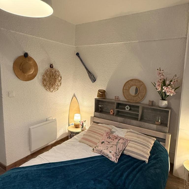 'Chill in Biscarosse' 2 bedrooms -Parking-Beach - Appartement 2 Chambres - Vue sur Jardin - 54