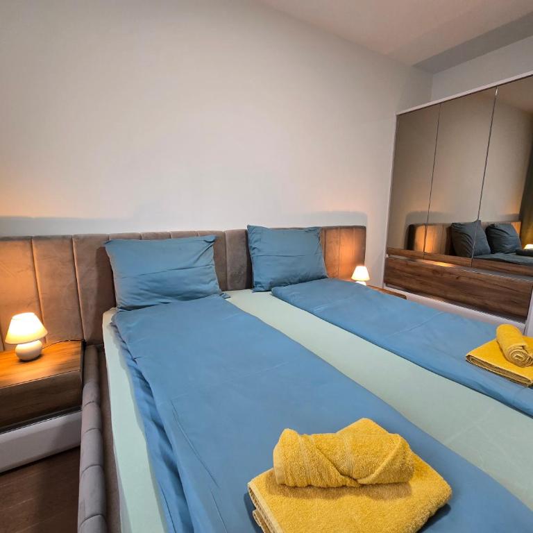 BW Quartet 302 deluxe apartments - One-Bedroom Apartment - 10