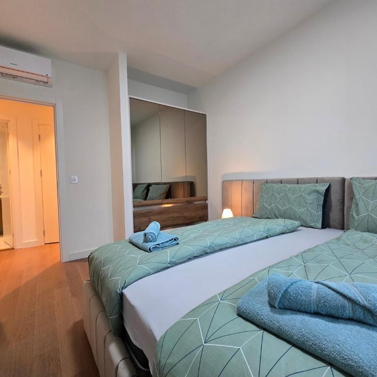 BW Quartet 302 deluxe apartments - One-Bedroom Apartment - 11
