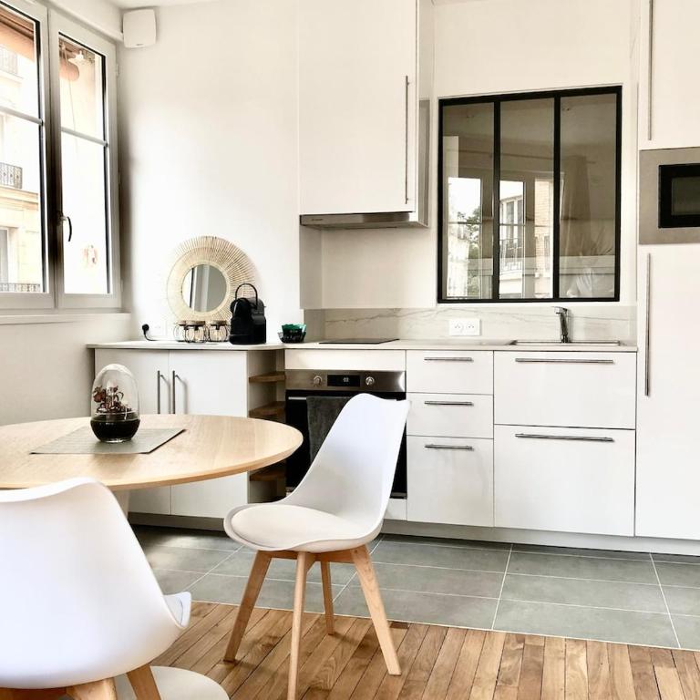 Charmant 2 pièces Jardin des plantes Paris 5 - Apartment mit 1 Schlafzimmer - 2