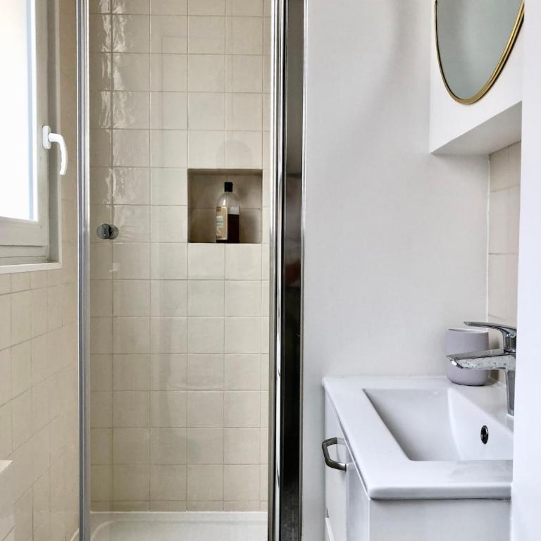 Charmant 2 pièces Jardin des plantes Paris 5 - Apartment mit 1 Schlafzimmer - 3