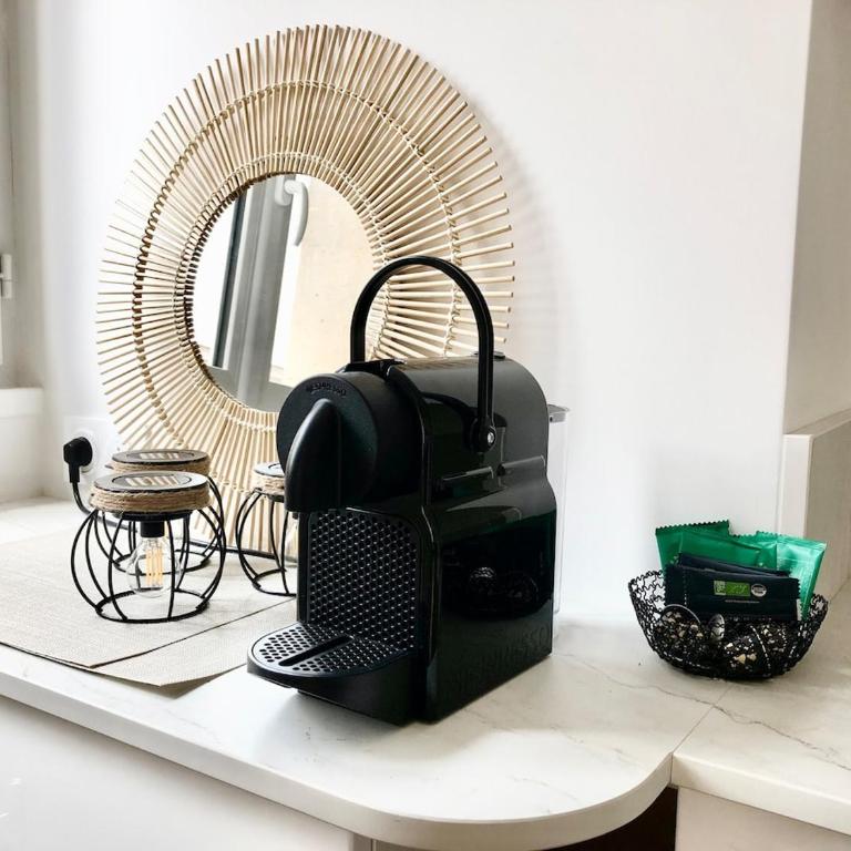 Charmant 2 pièces Jardin des plantes Paris 5 - Apartment mit 1 Schlafzimmer - 4