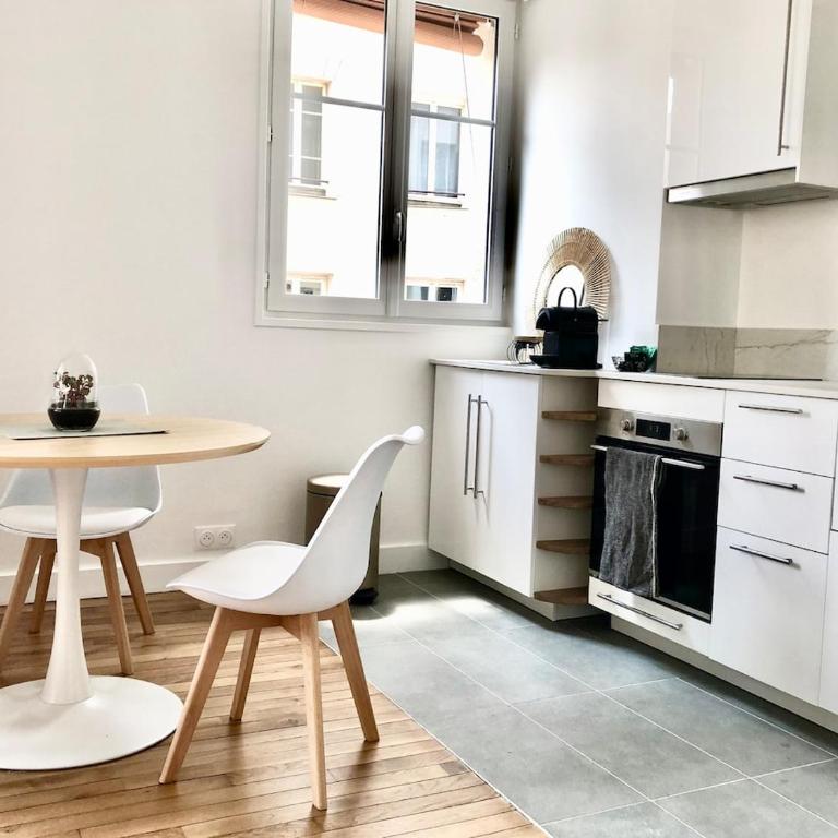 Charmant 2 pièces Jardin des plantes Paris 5 - Apartment mit 1 Schlafzimmer - 6