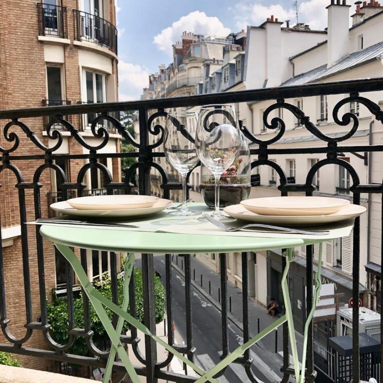 Charmant 2 pièces Jardin des plantes Paris 5 - Apartment mit 1 Schlafzimmer - 9