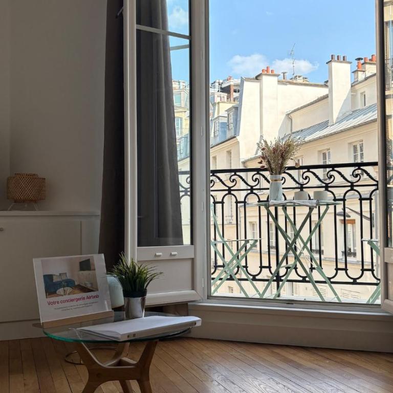 Charmant 2 pièces Jardin des plantes Paris 5 - Apartment mit 1 Schlafzimmer - 13