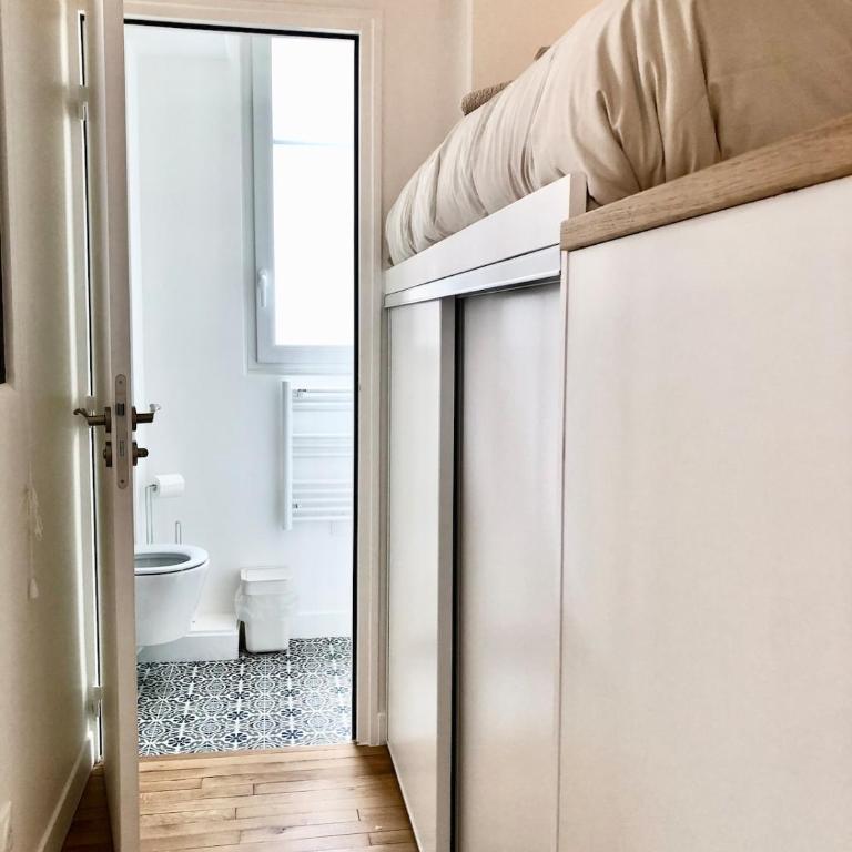 Charmant 2 pièces Jardin des plantes Paris 5 - Apartment mit 1 Schlafzimmer - 19