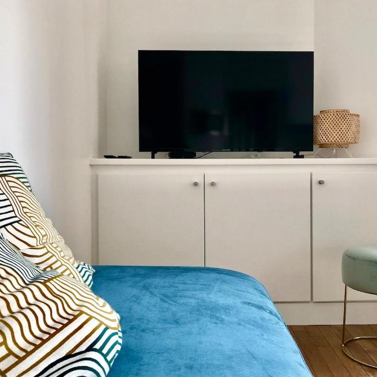 Charmant 2 pièces Jardin des plantes Paris 5 - Apartment mit 1 Schlafzimmer - 22