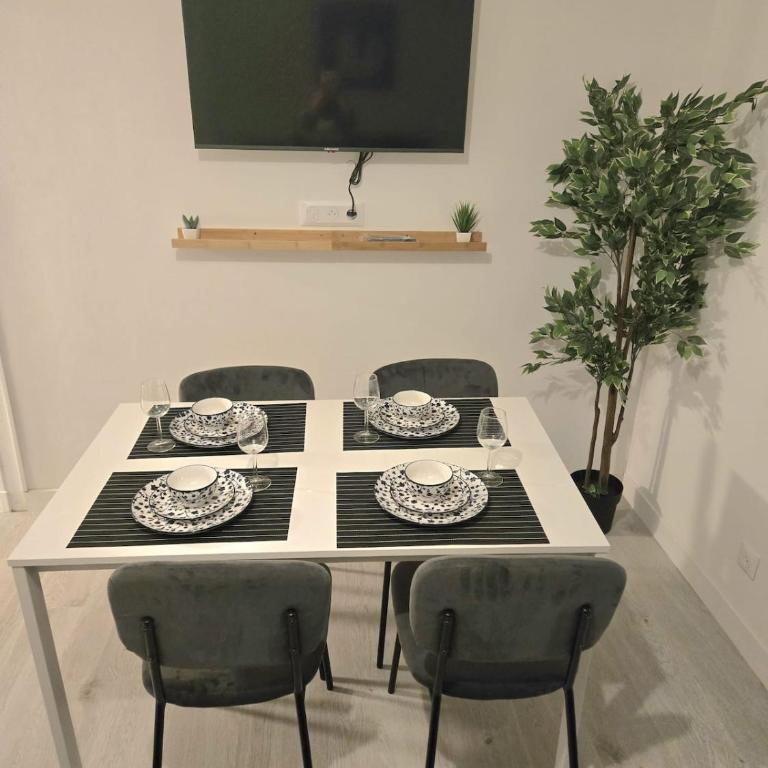 L'étoile Havraise - 4 people 3 beds - Apartamento de 1 dormitorio - 7