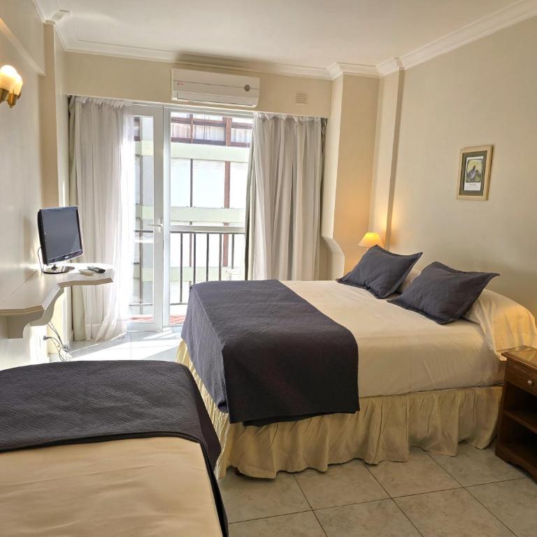 Hotel Guerrero - Apartamento Triple - 2