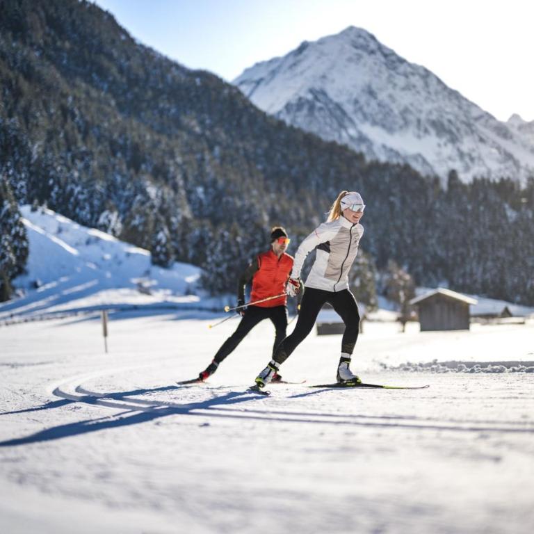 Bergmoment Stubai - Apartment mit 1 Schlafzimmer - 23