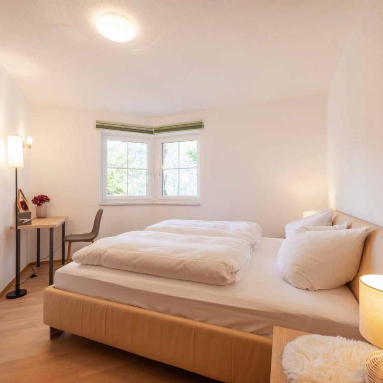 Bergmoment Stubai - Apartment mit 1 Schlafzimmer - 4