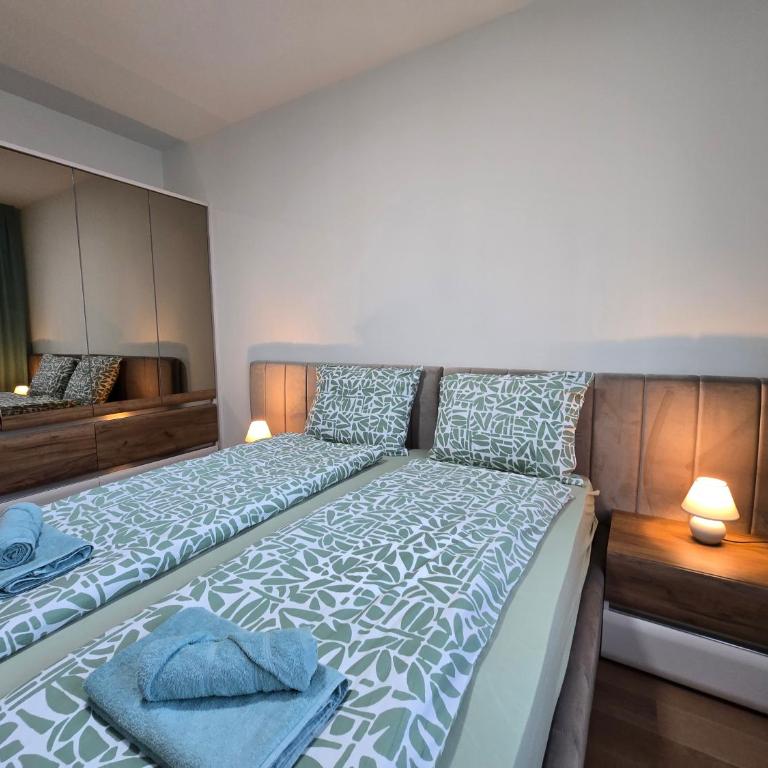 BW Quartet 303 deluxe apartments - Two-Bedroom Apartment - 17