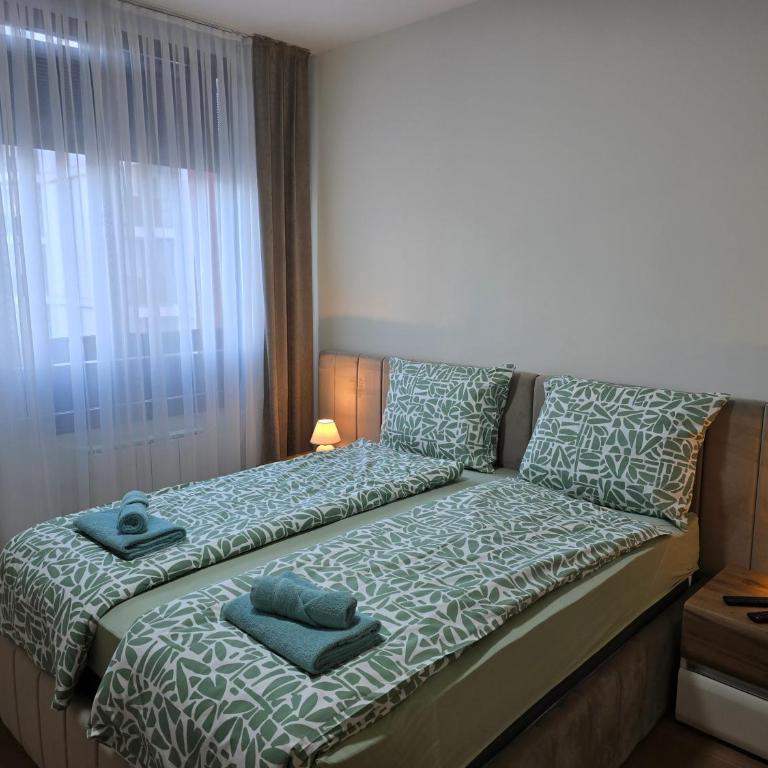 BW Quartet 303 deluxe apartments - Two-Bedroom Apartment - 4