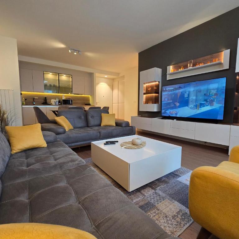 BW Quartet 302 deluxe apartments - One-Bedroom Apartment - 2