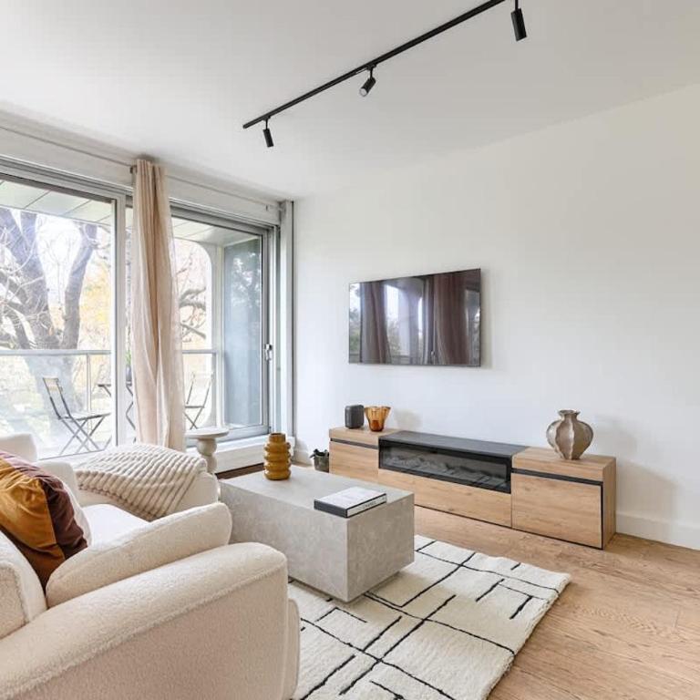 Studio luxe Av Foch vue sur l Etoile - Appartement - 6