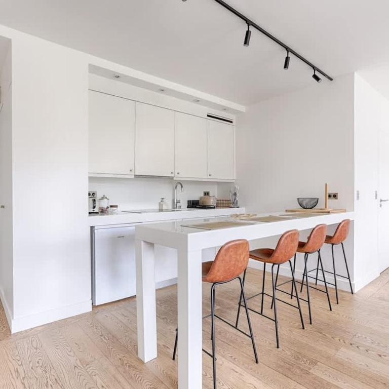 Studio luxe Av Foch vue sur l Etoile - Appartement - 10