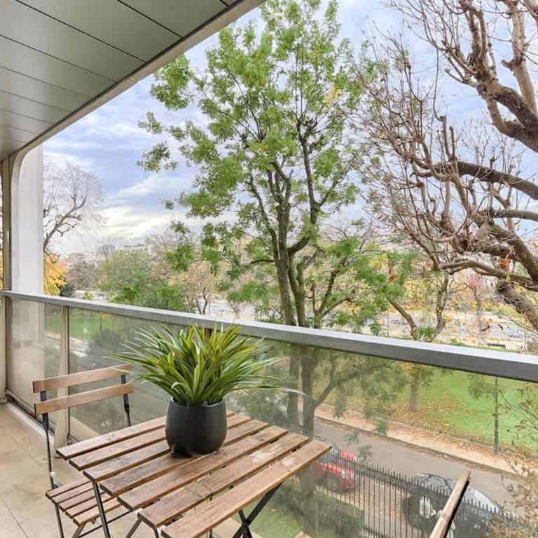 Studio luxe Av Foch vue sur l Etoile - Appartement - 3