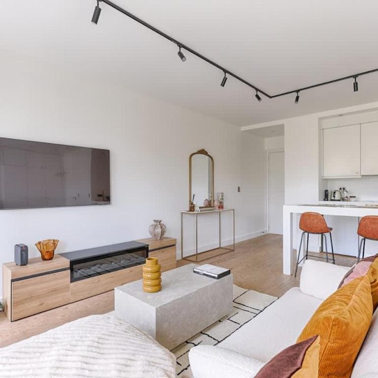 Studio luxe Av Foch vue sur l Etoile - Appartement - 5