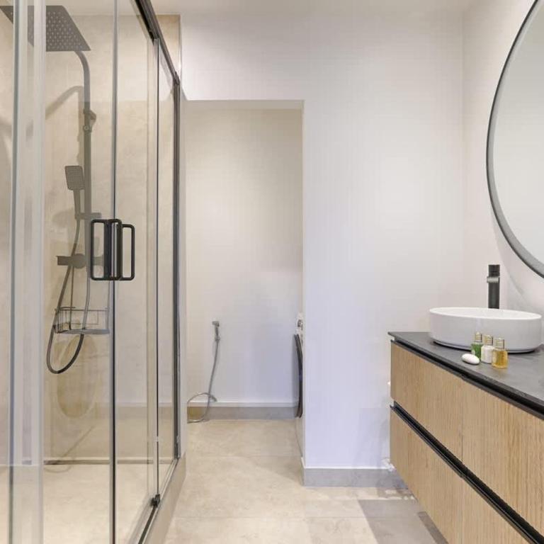 Studio luxe Av Foch vue sur l Etoile - Appartement - 15