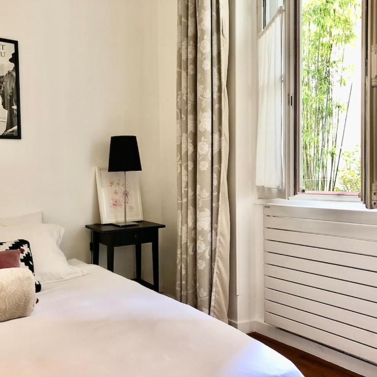 Joli 2 pièces Jussieu Paris 5 - Appartement 1 Chambre - 1
