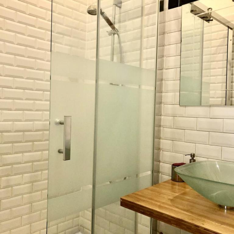 Joli 2 pièces Jussieu Paris 5 - Appartement 1 Chambre - 12