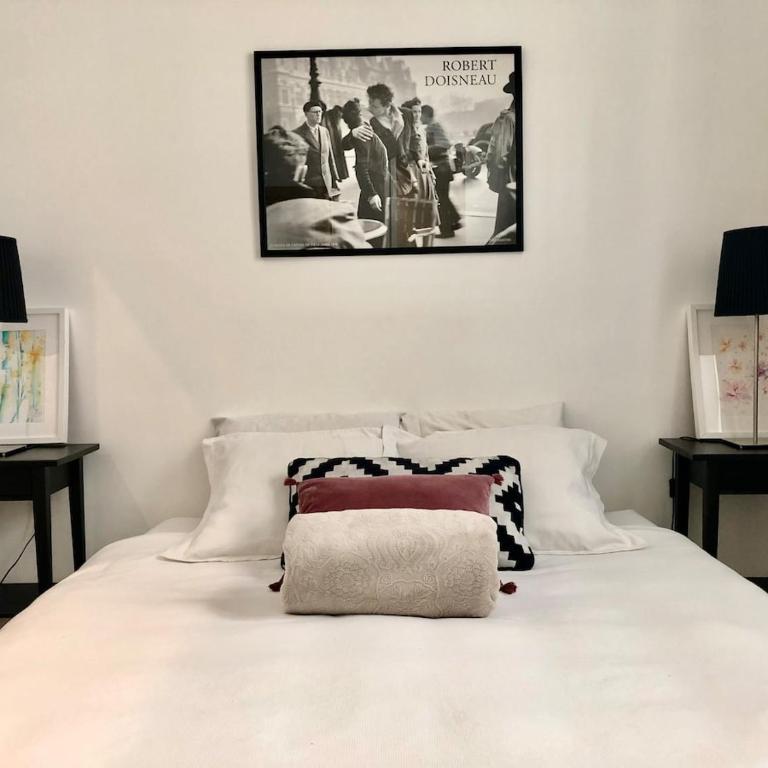 Joli 2 pièces Jussieu Paris 5 - Appartement 1 Chambre - 17