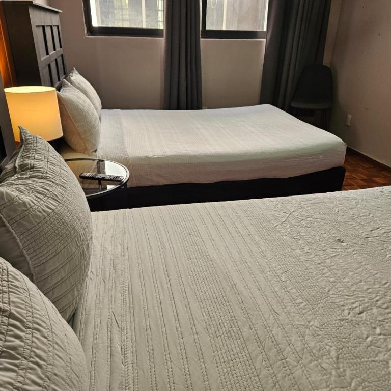 Singular Coyoacán Pepper My Love! - Double Room - 4