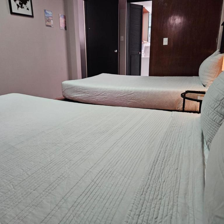 Singular Coyoacán Pepper My Love! - Double Room - 8