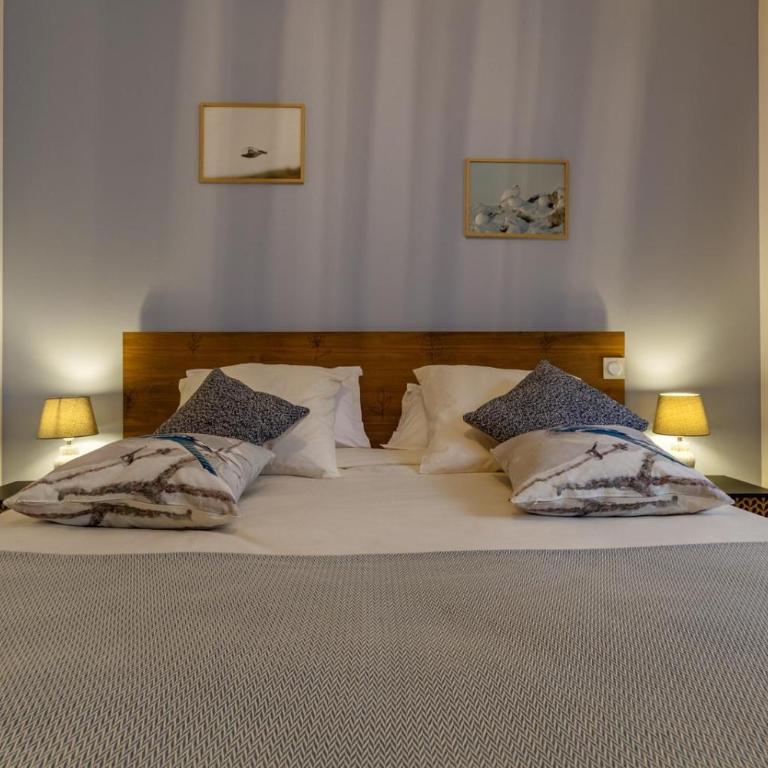 Coeur de fournache - Chambre Double 3 - 4