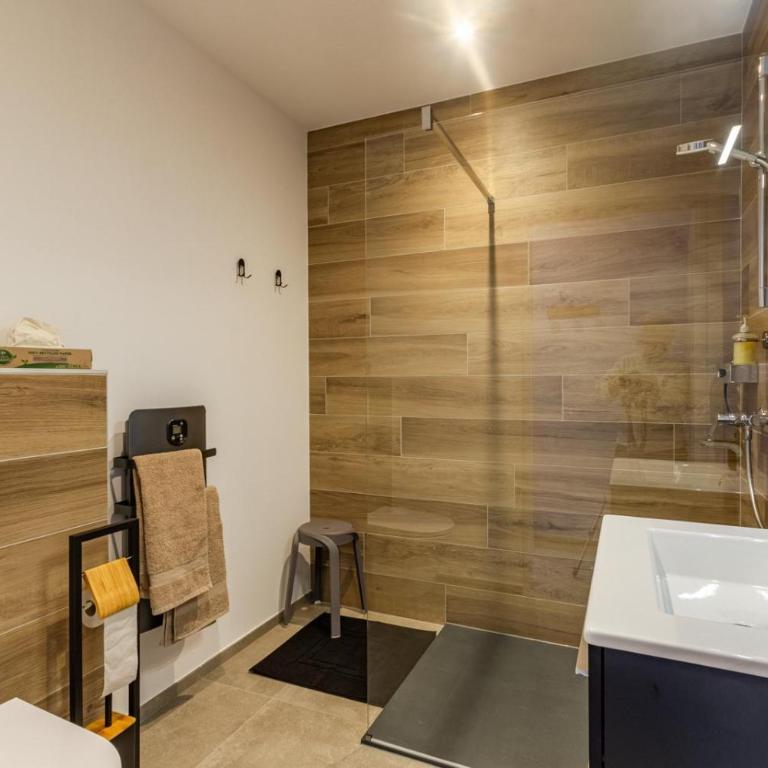 Coeur de fournache - Chambre Double 3 - 5