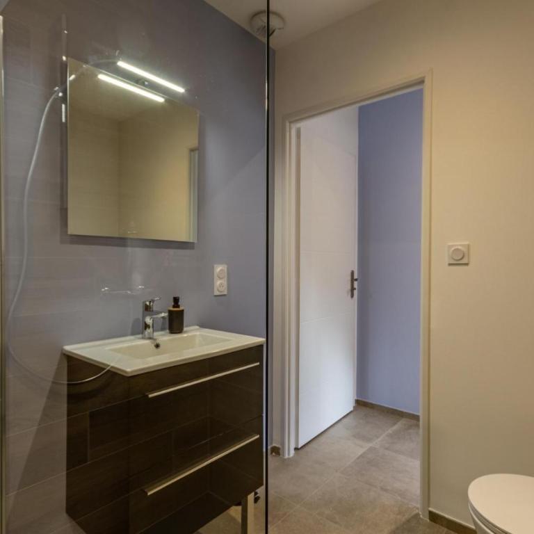 Coeur de fournache - Chambre Double 3 - 7