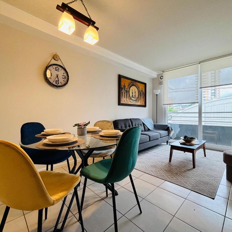 Apart Total 312 - Three-Bedroom Apartment - 1